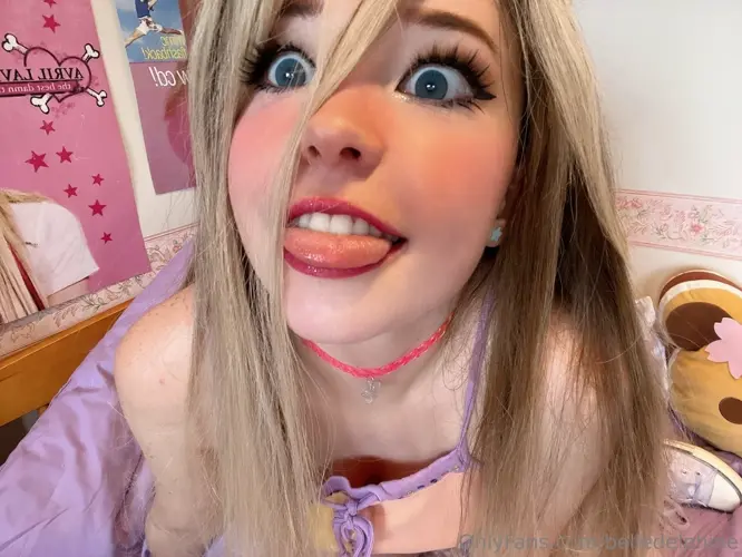 Belle Delphine